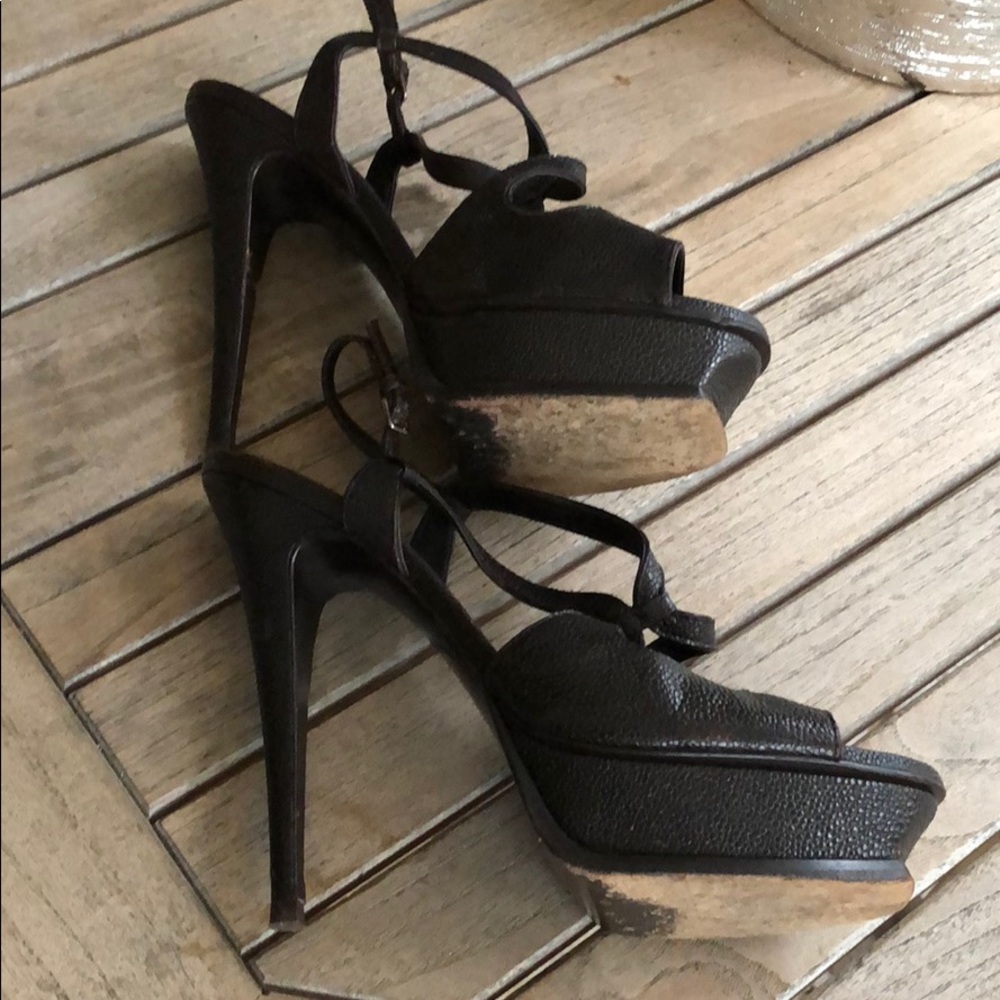 YSL Sandals - Picture 6 of 8